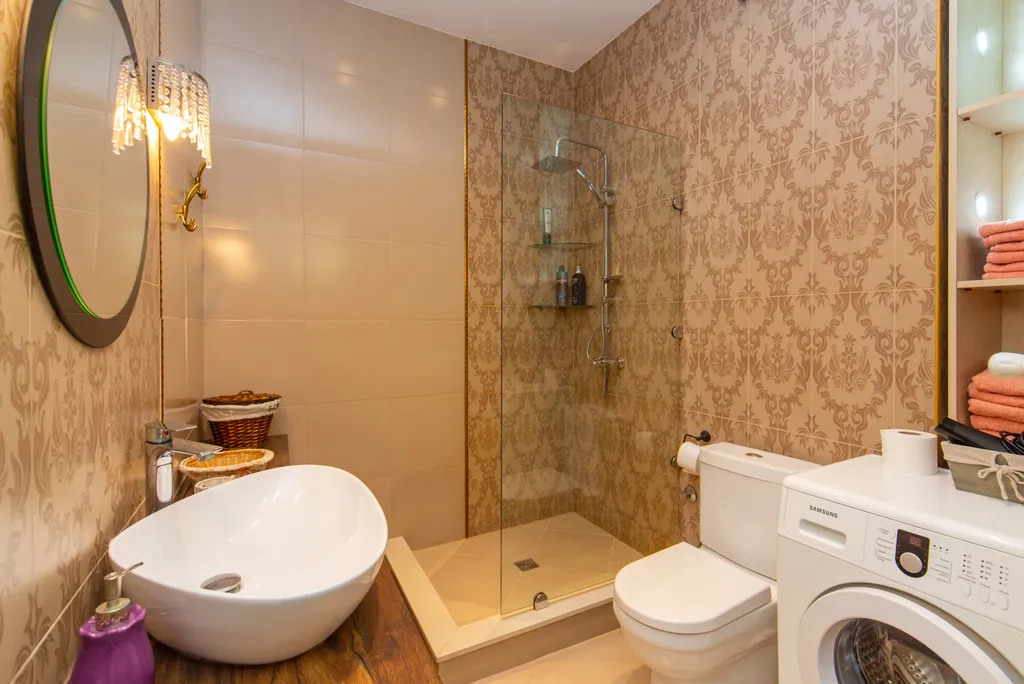 Luxury 4 bedroom apartment 1 in the city centar of Tbilisi