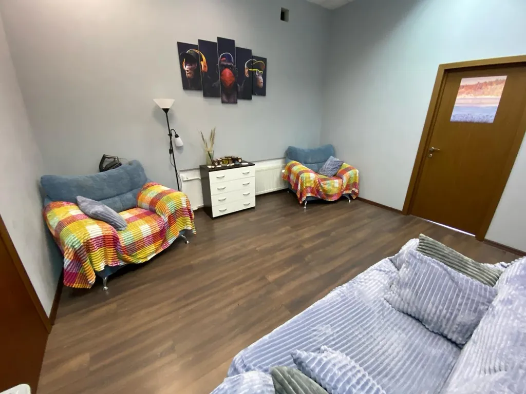 Уникальная большая квартира в историческом центре