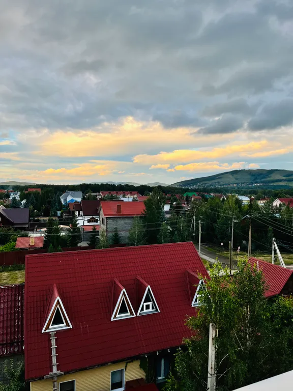 Номер в ЖК Монблан на озере Банное Зеленая поляна
