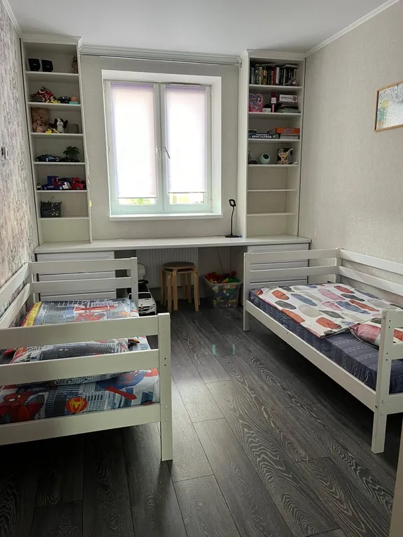 3-комнатная Квартира