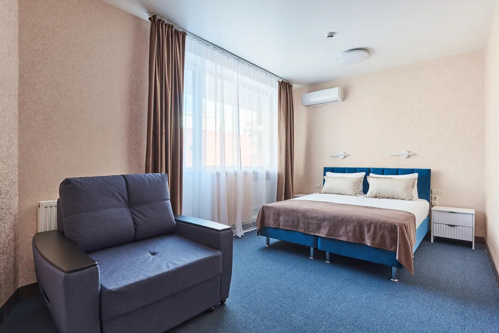 Квартира Комната — Сириус