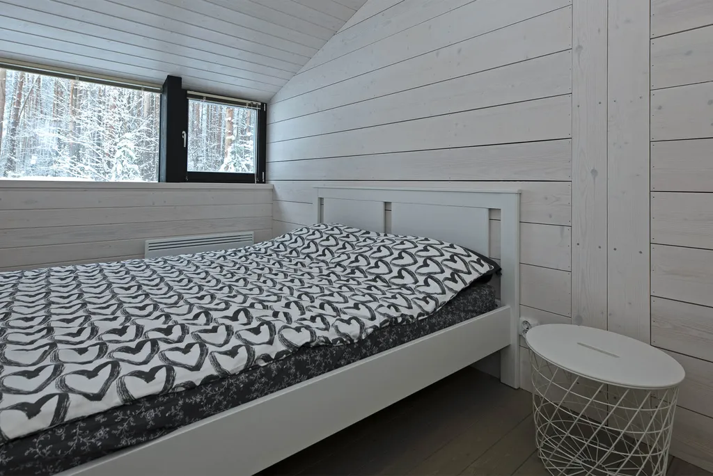 Уютный домик в сосновом бору