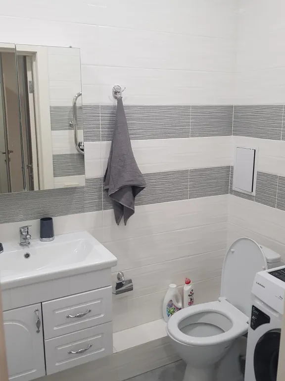 Студия с видом на озеро