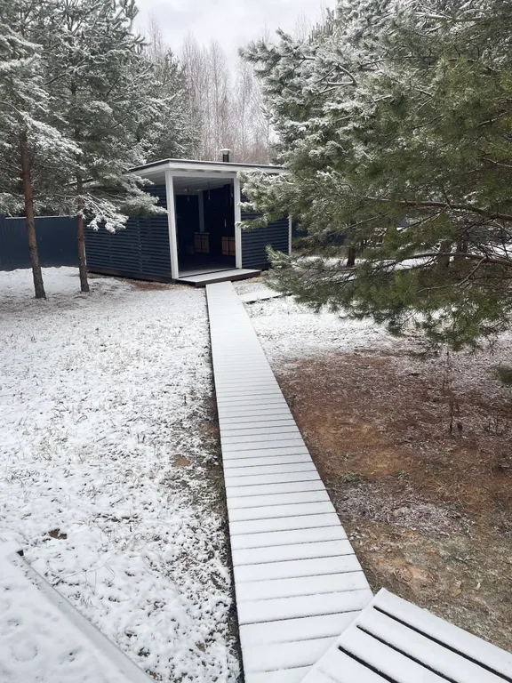 Дом на Горьковском море