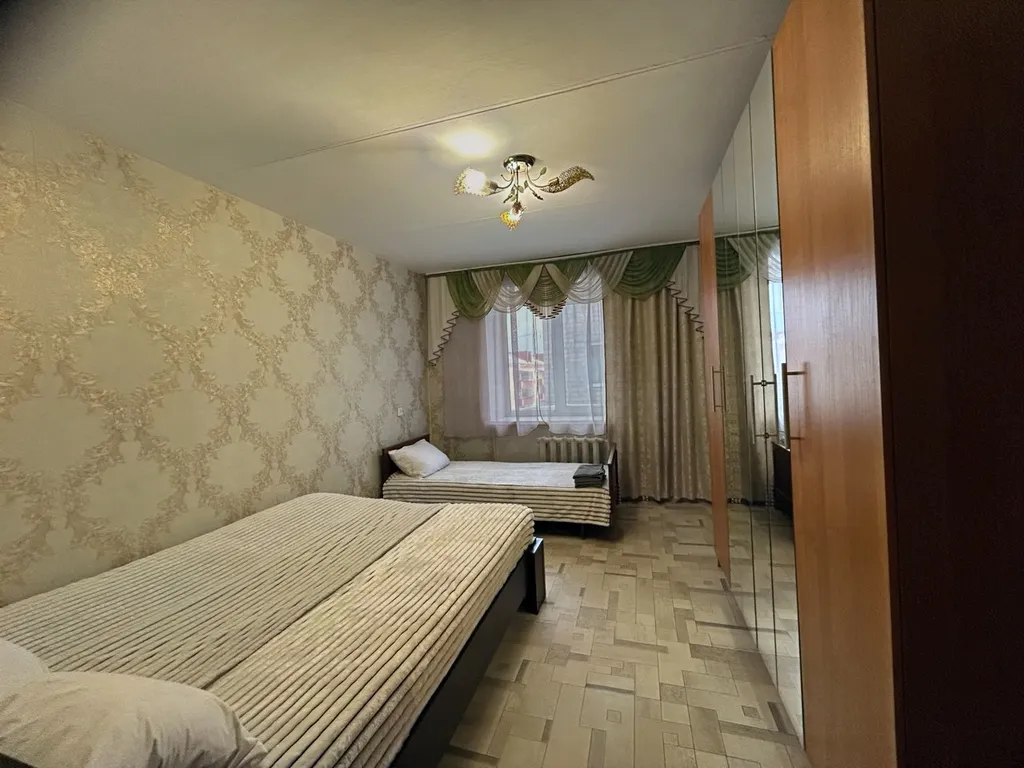 Комфортная 2-комнатная квартира с отчетными документами — аренда посуточно в Учалы