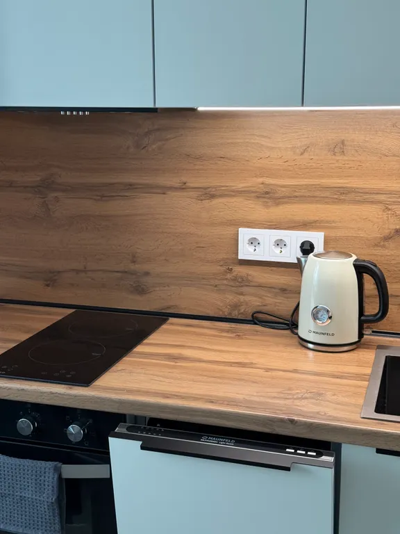 Комфортная квартира на 9 этаже