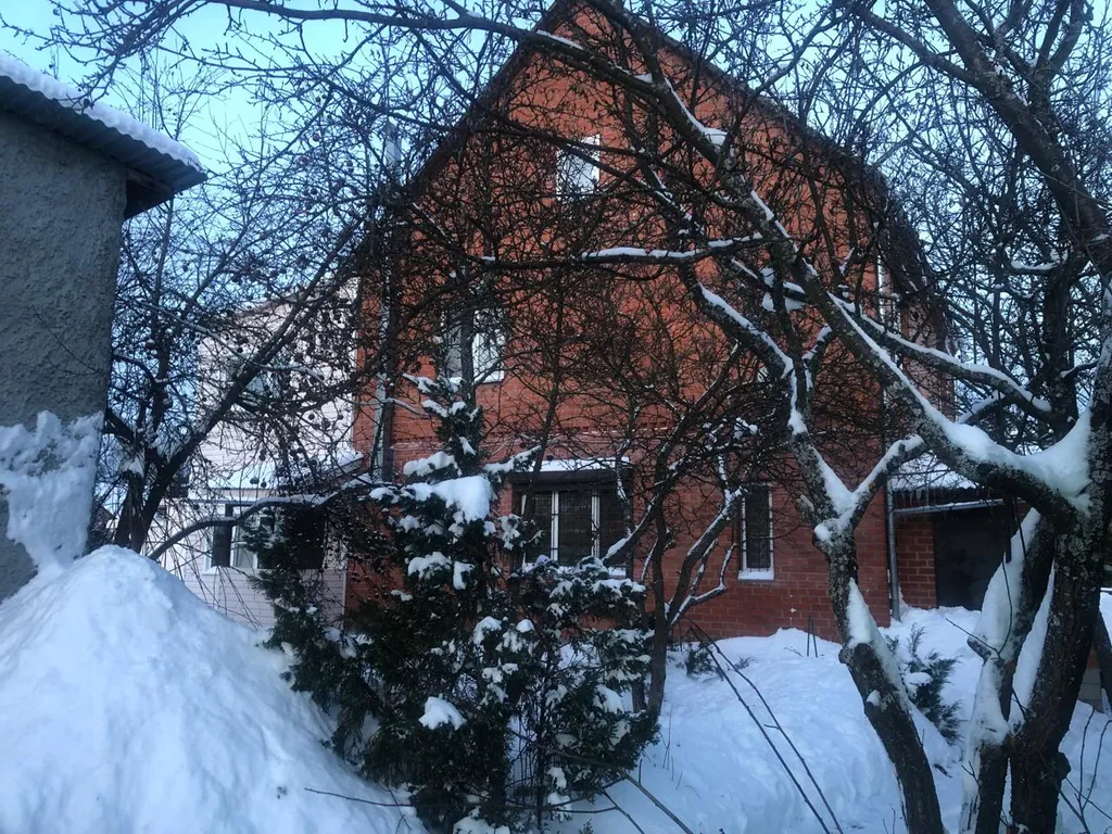 Коттедж для отдыха с семьей