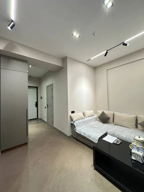 Уникальная квартира у метро Дружба народов U-tower 2