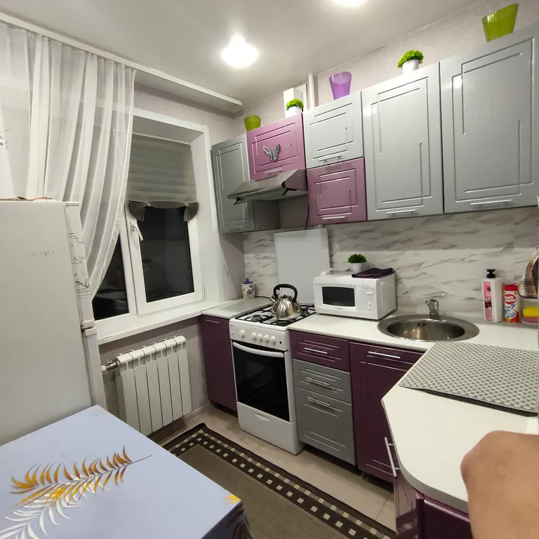 Уютная квартира в центре