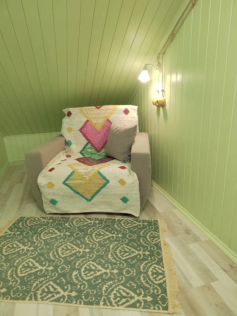 Кресло для малышей до 4 лет