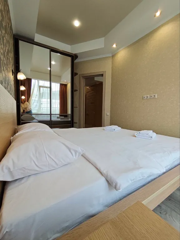 Квартира Комфортная квартира рядом с жд вокзалом и аэропортом — Адлер