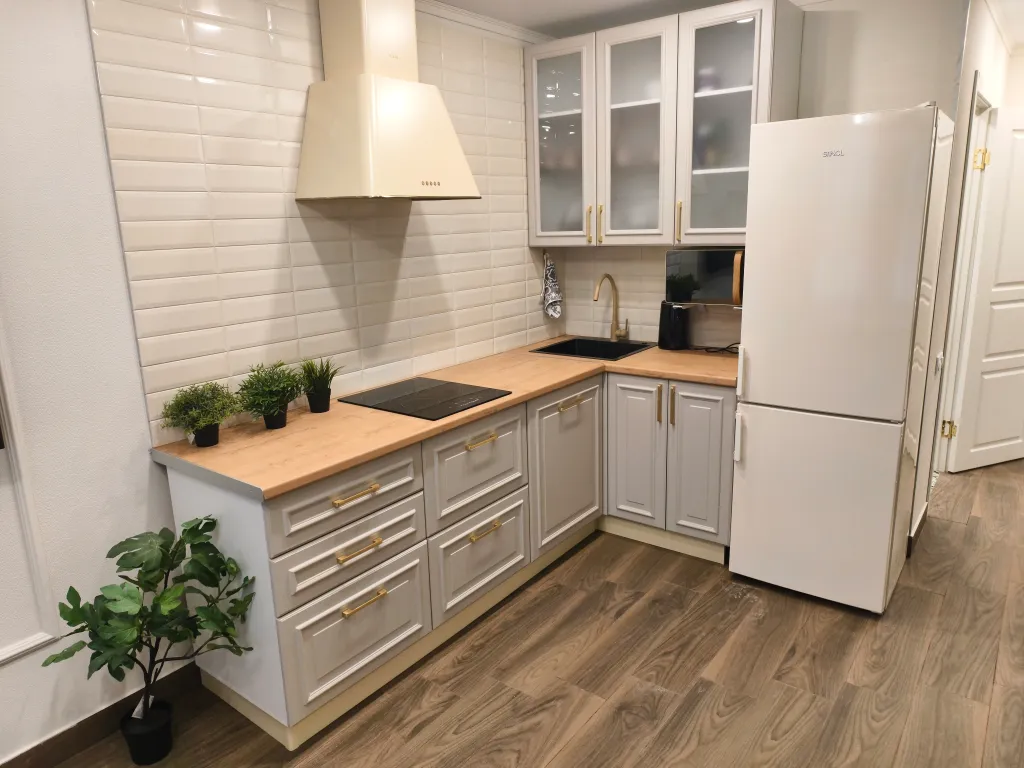 Дизайнерская квартира Утро невесты