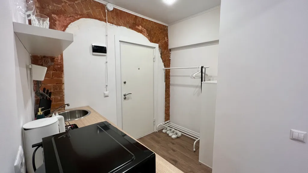 Лофт студия в центре