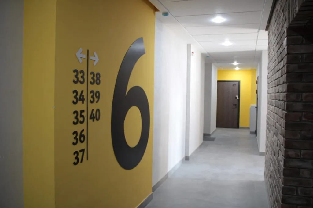 Квартира студия в центре