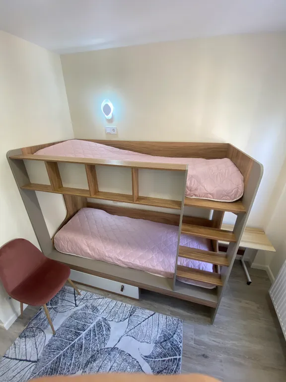 Квартира Апартаменты у моря — Анапа