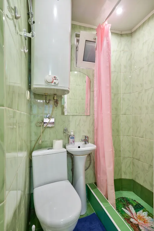 Уютная квартира рядом с морем и всё в шаговой доступности