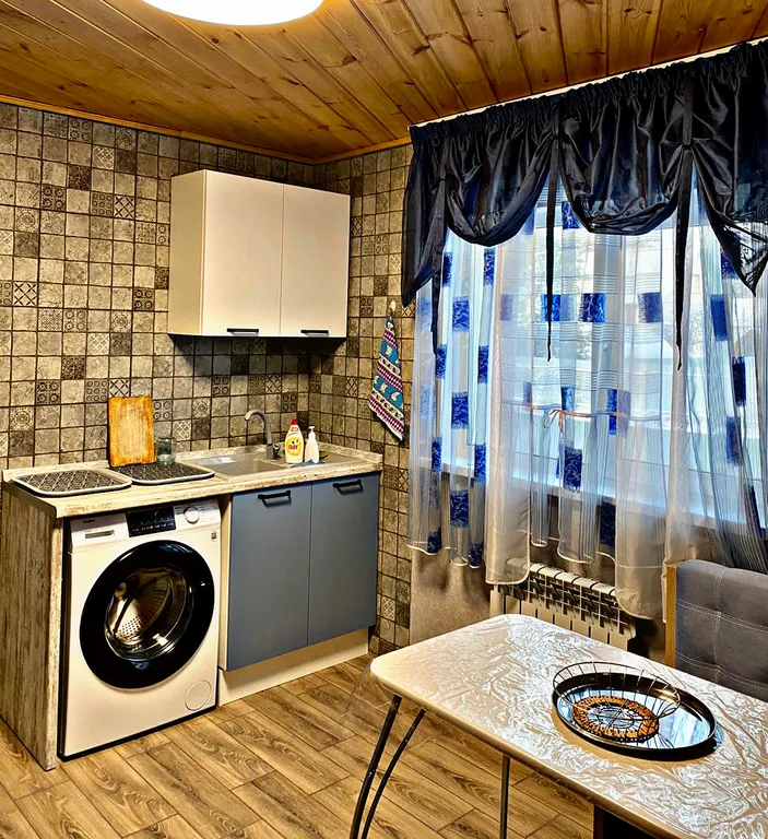 Новый коттедж