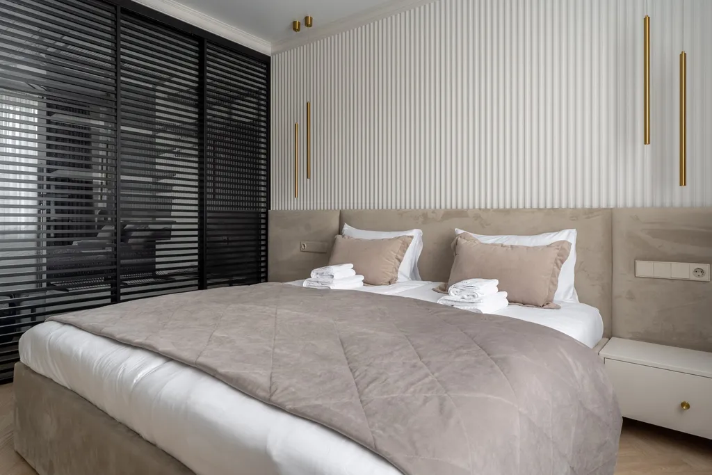 Квартира Pavlov "Вирджиния" | Апартаменты с 1 спальней — Калининград