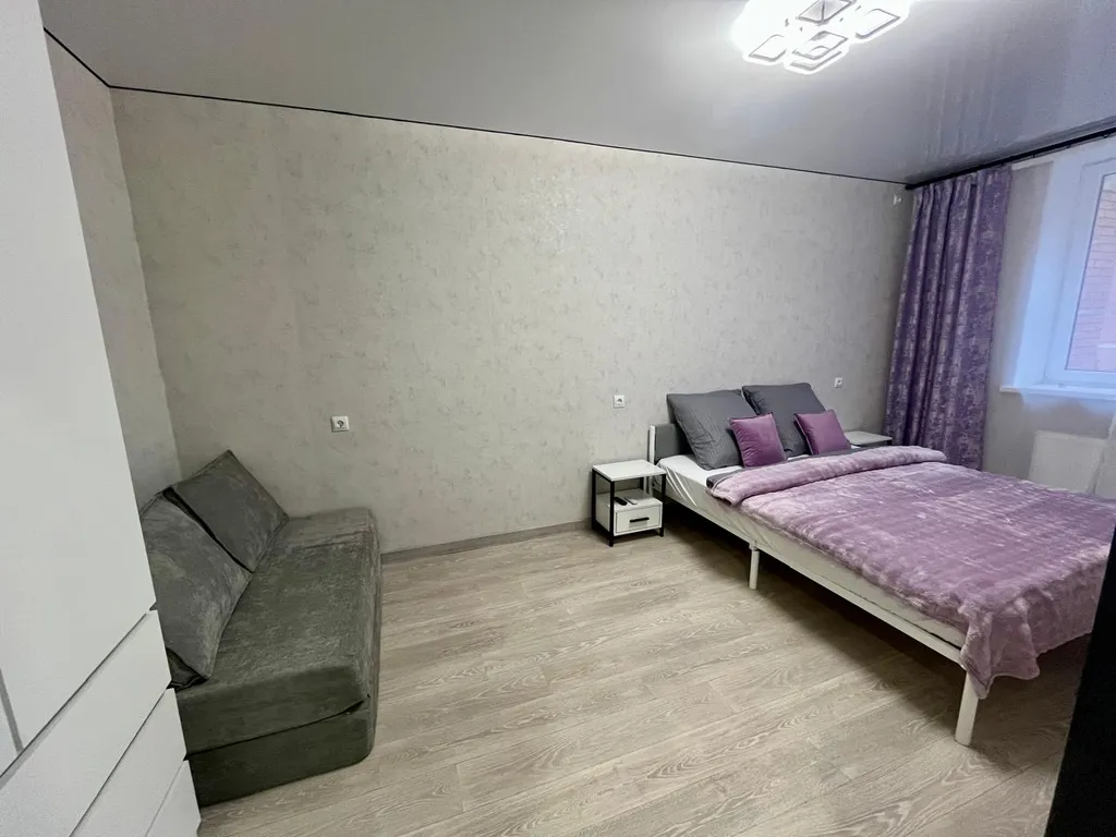 Квартира 1 комнатная квартира в ЖК Колизей — Волгоград