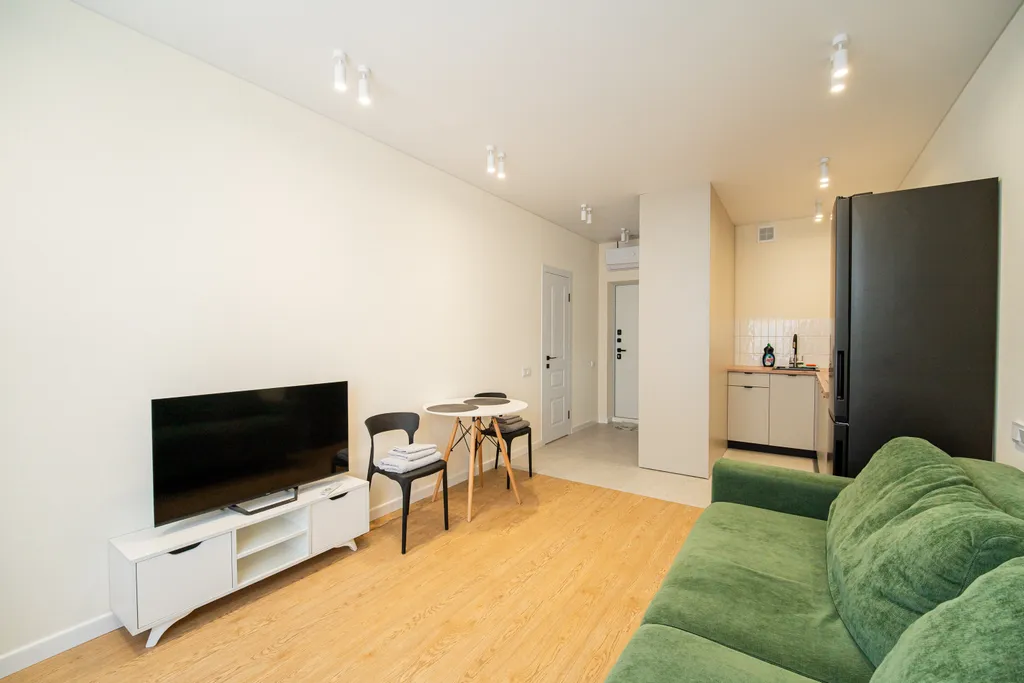 Уютная студия в ЖК Урбаника