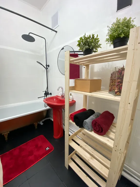 Атмосферная сталинка в центре города