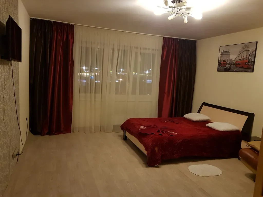 Квартира Квартира Планета — Красноярск