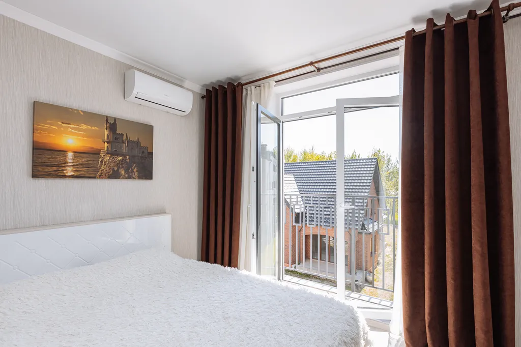 Квартира на Западном пляже