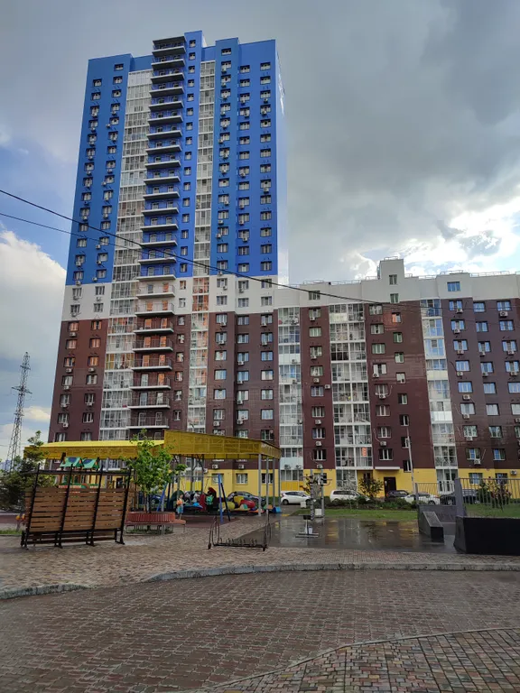 Квартира в премиум ЖК Петроглиф Парк