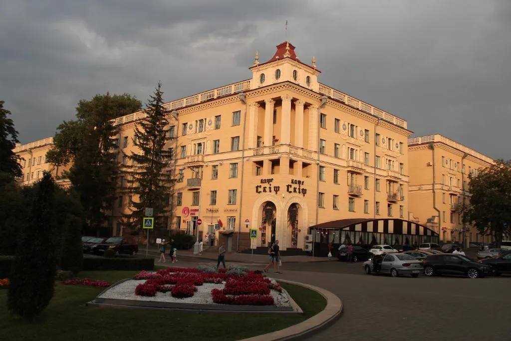 Квартира Стильная квартира в центре Минска — Минск