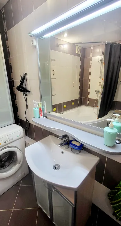 Просторная квартира в центре города