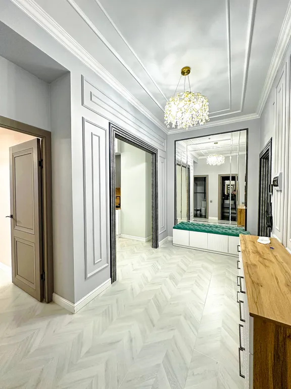 Квартира комфорт класса