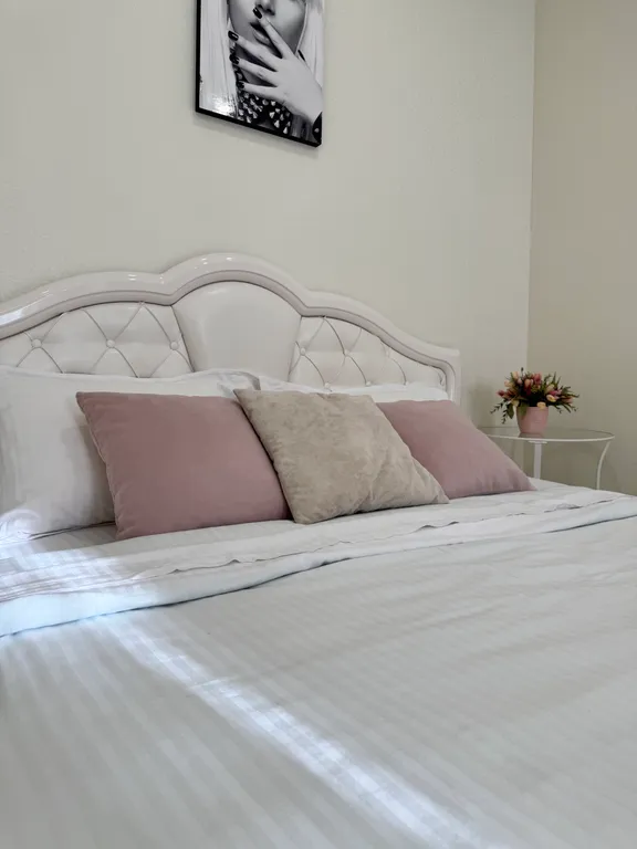 Люксовая двушка с большой ванной