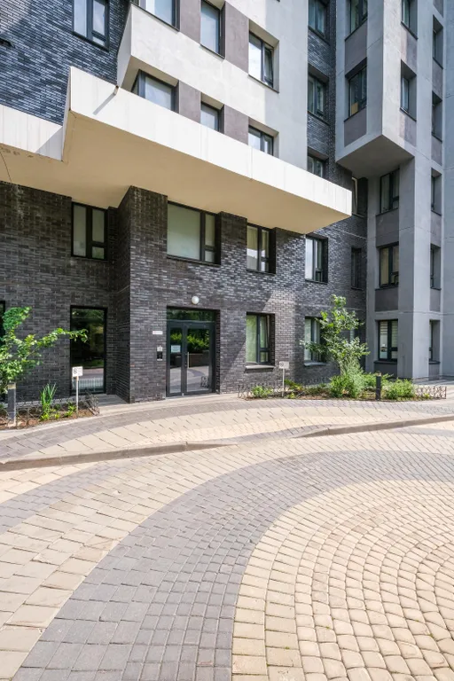 Квартира Квартира ЖК Букинист — Москва