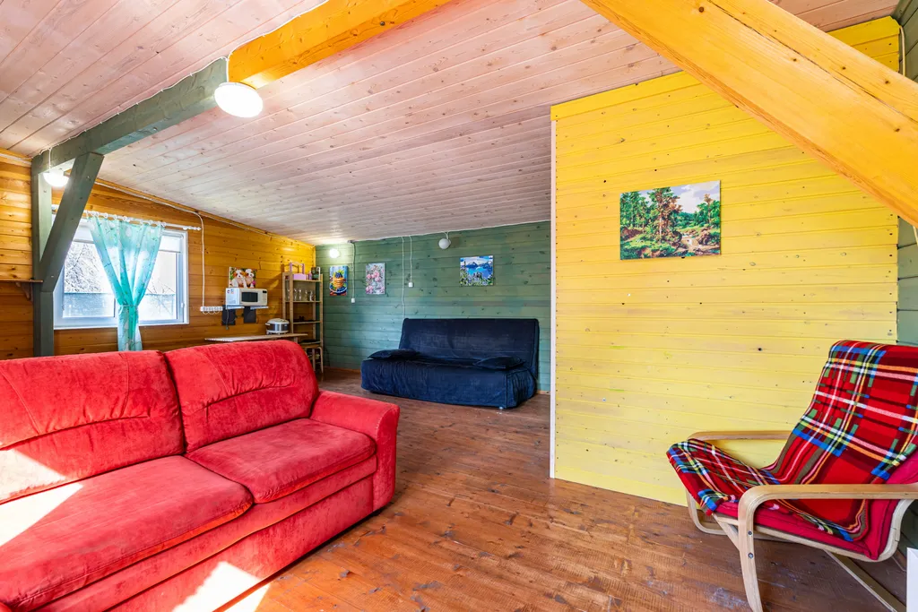 Коттедж Уютный дом на берегу Казанки — Казань