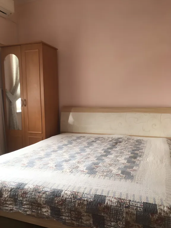 Квартира у моря со своим двориком