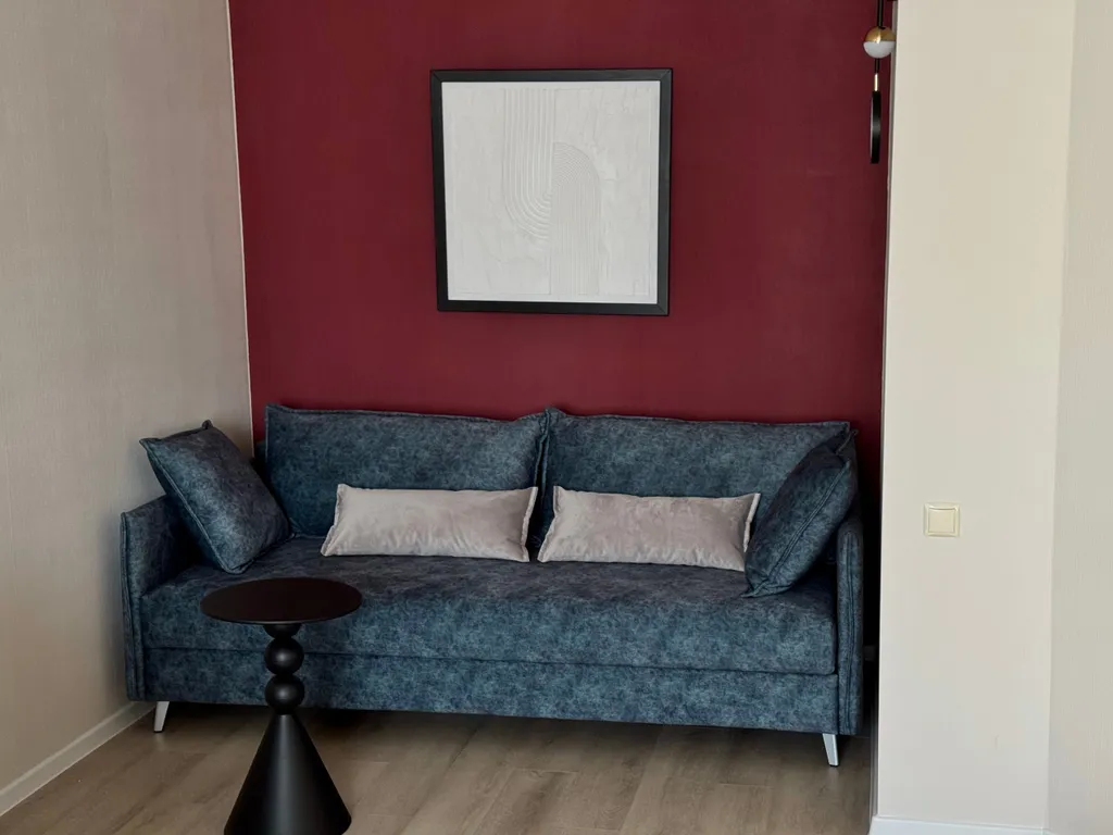 Квартира 1-комнатная Квартира — Ярославль