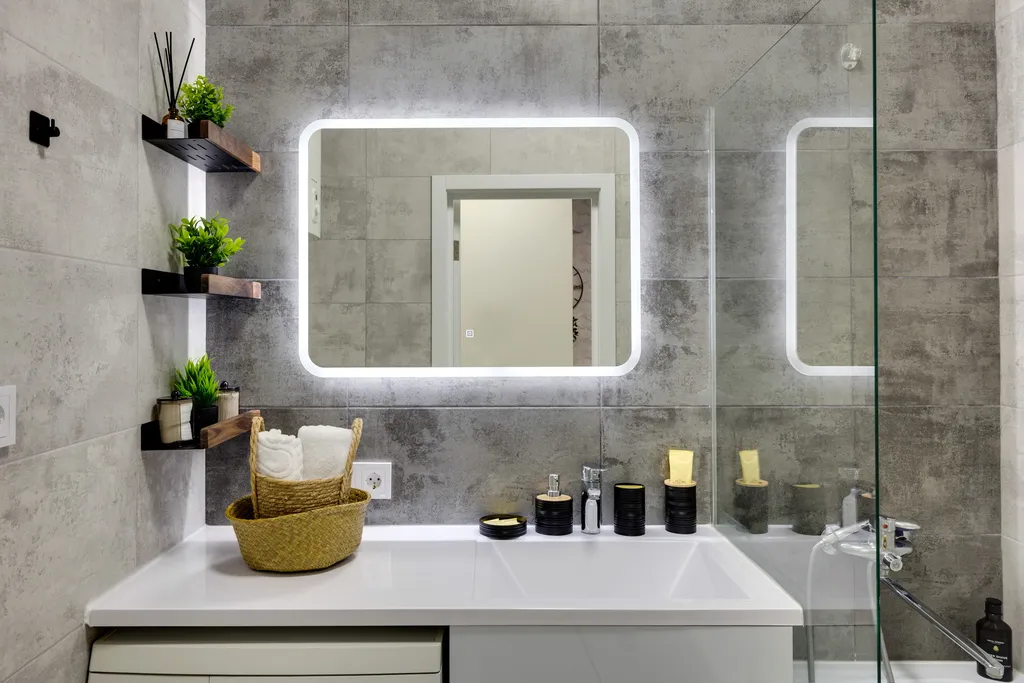 Однушка Нуар с балконом и парковкой в 15 минутах от а/э Внуково