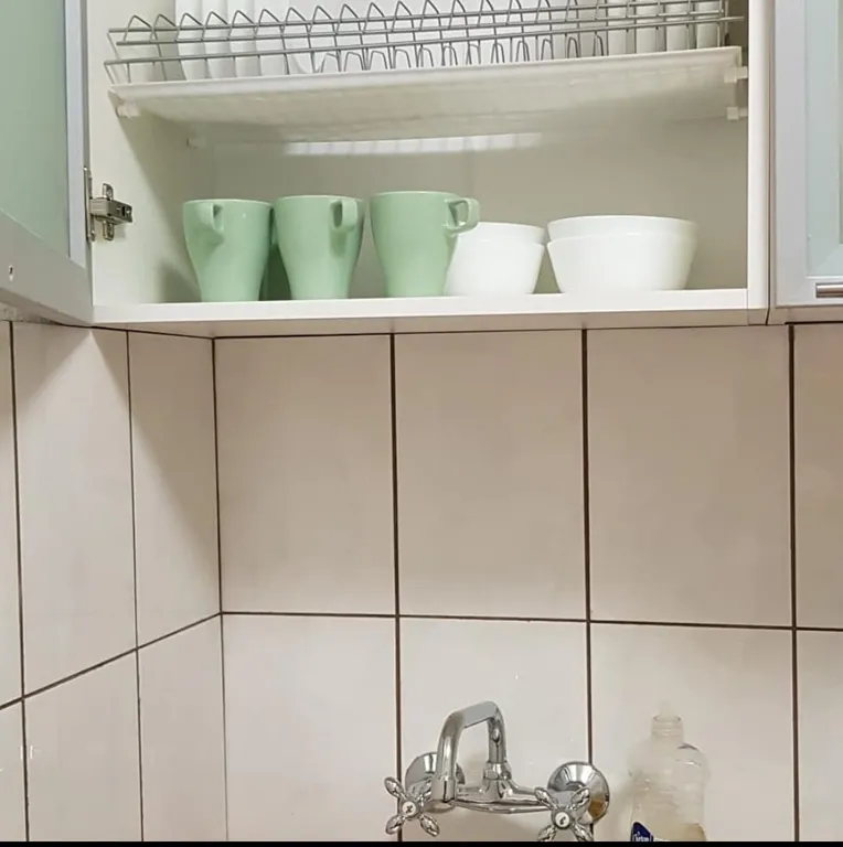 Стильная однушка