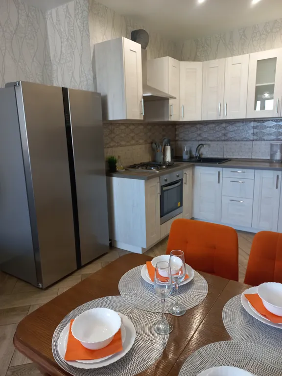 Уютная квартира 2-евро