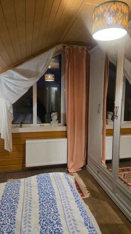 Уютный коттедж в 10 километрах от Минска