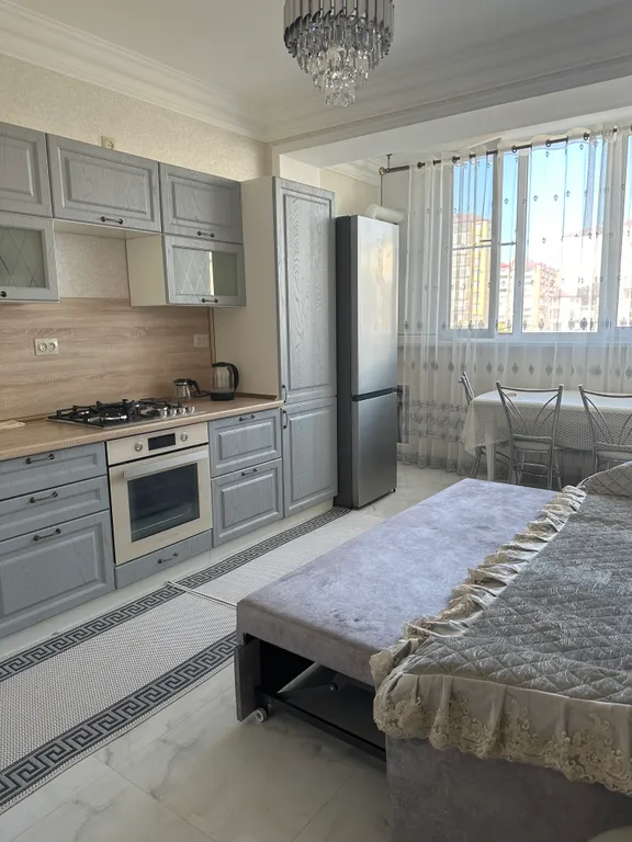 Уютная чистая, красивая, квартира