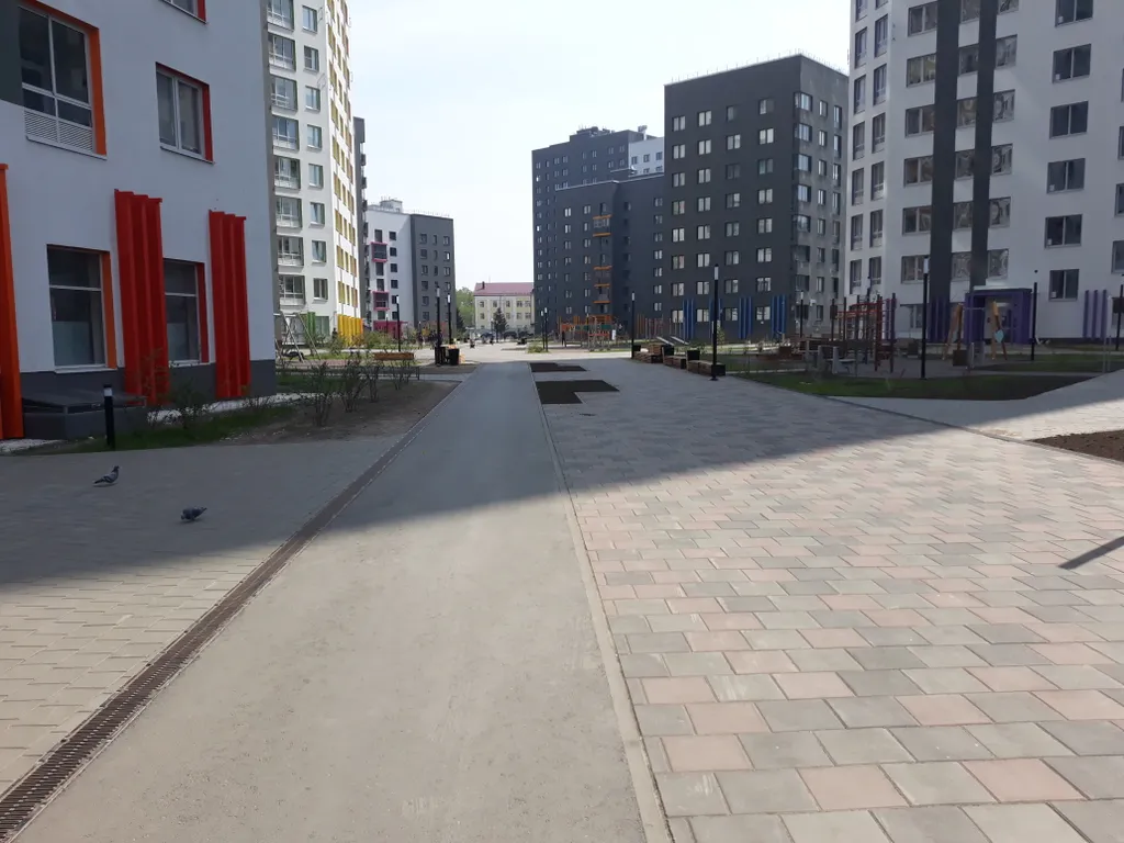 Квартира 1-комнатная Квартира — Екатеринбург