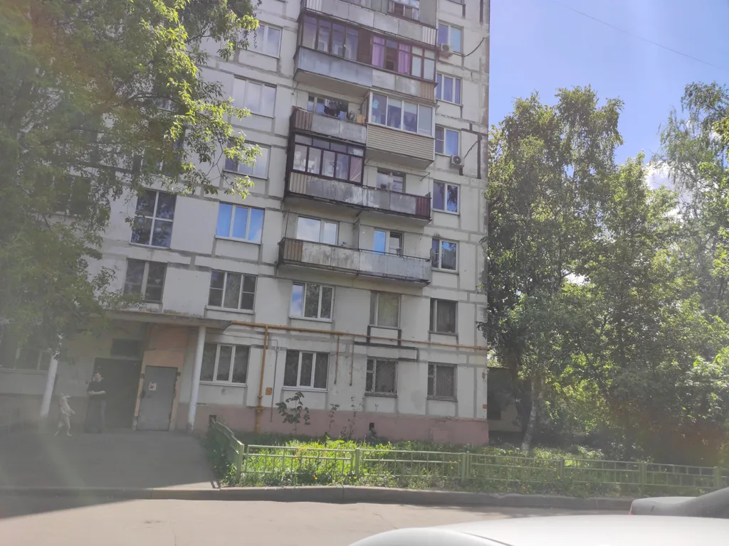 Просторная и тихая двухкомнатная квартира