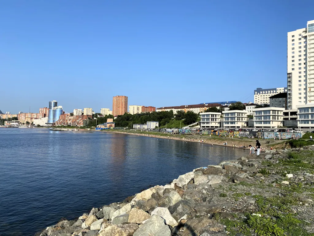 Квартира с видом на море и яхт-клуб первая береговая линия