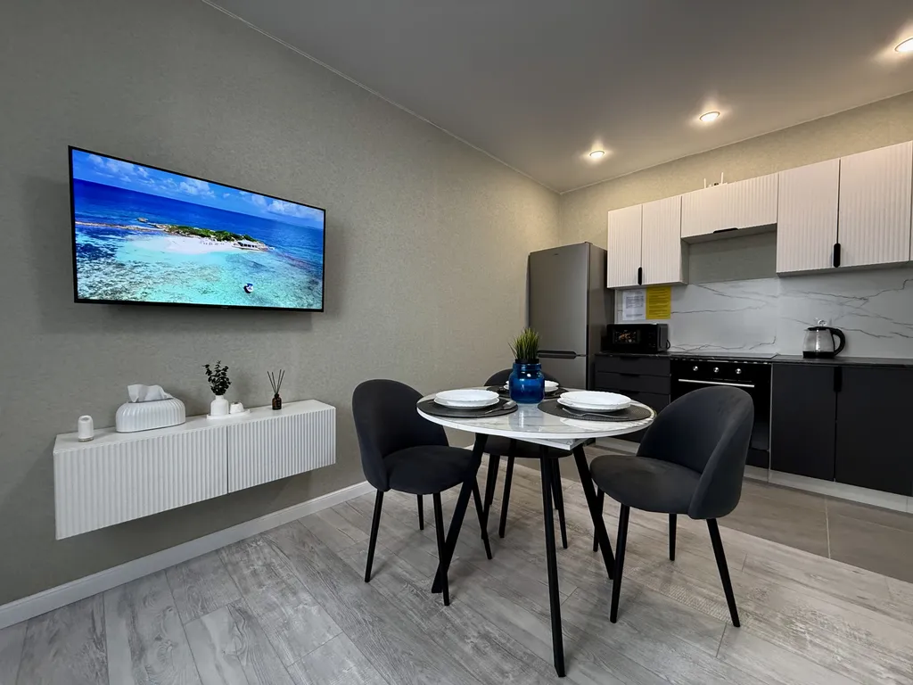 Квартира Евродвушка в районе Дубки, Чкалова, Лента — аренда посуточно в Оренбург