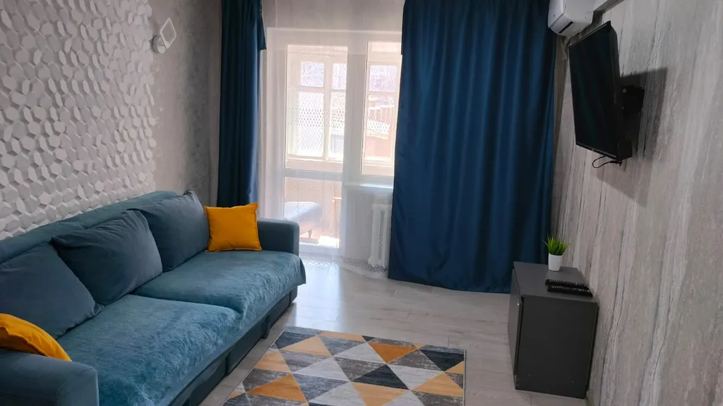 Уютная квартира вблизи набережной