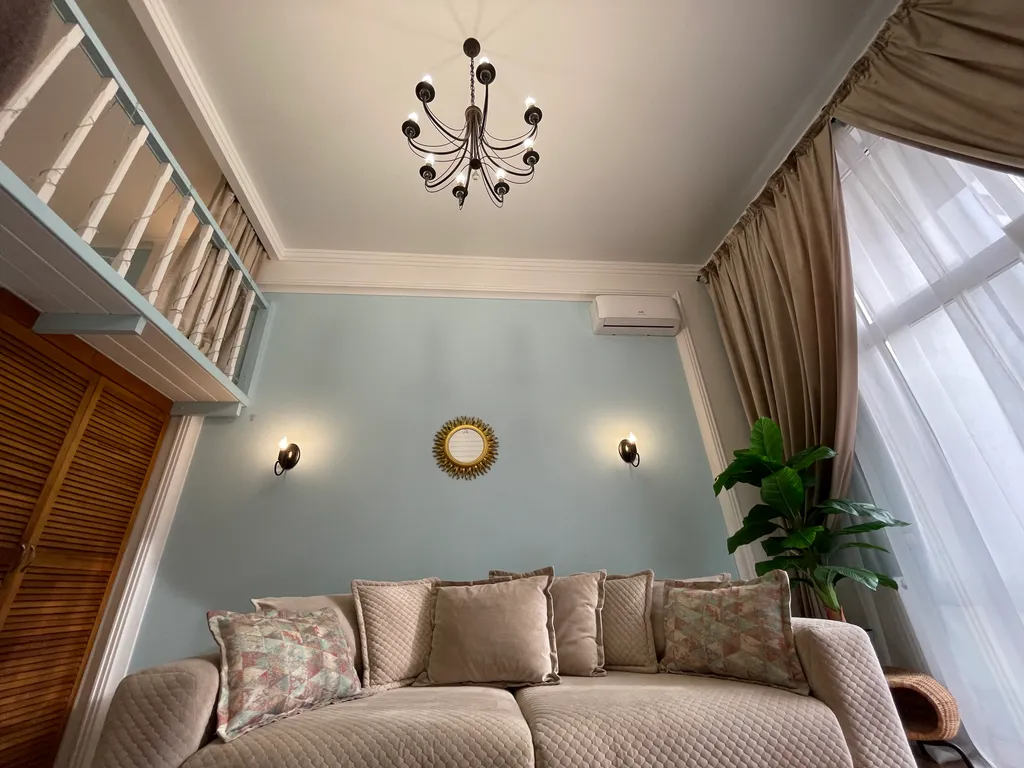 Квартира Уютные и комфортабельные апартаменты — Геленджик