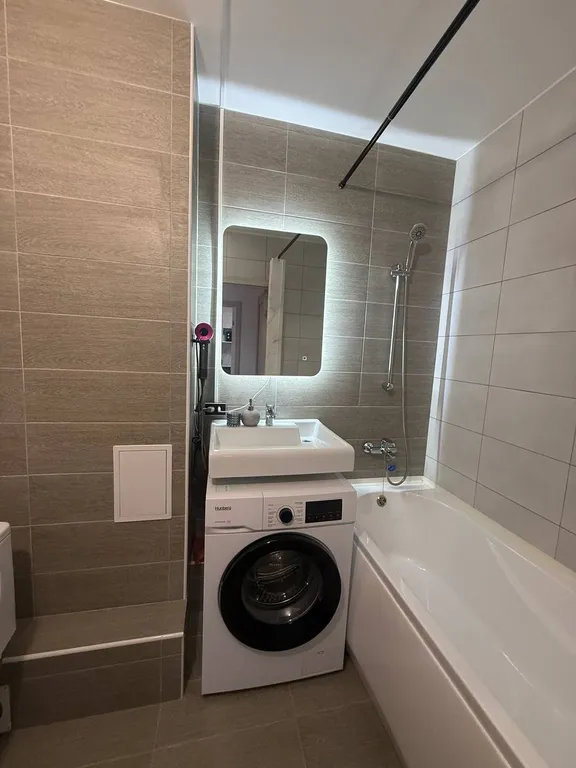 Новая квартира