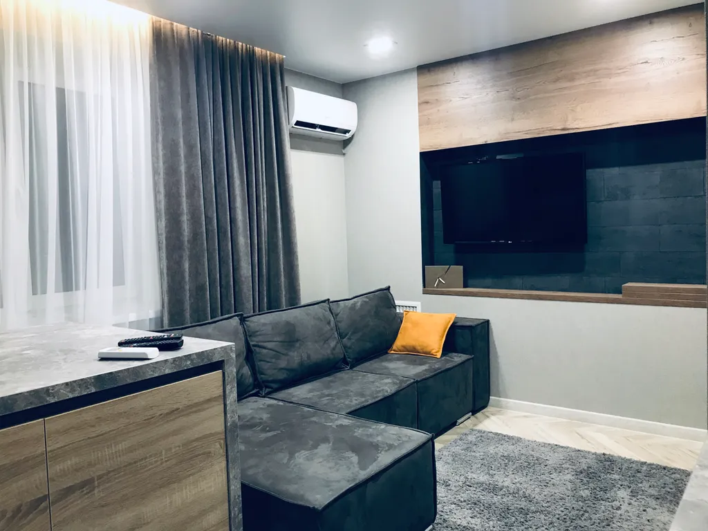 Квартира у парка