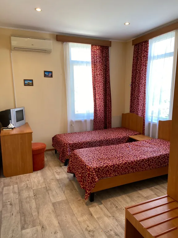 Квартира Двухместный #7 — аренда посуточно в Морское